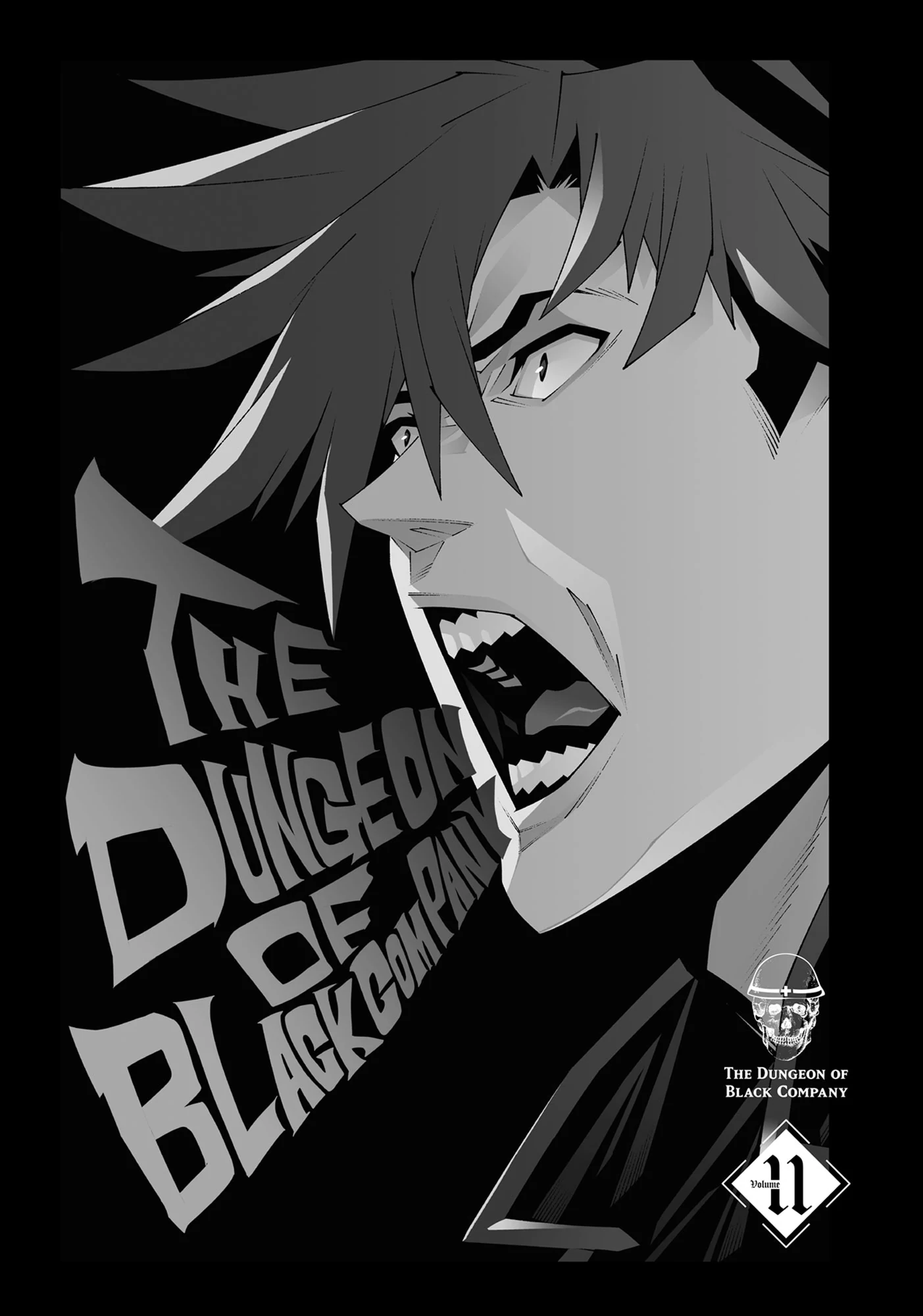 Meikyuu Black Company Chapter 47 - page 2