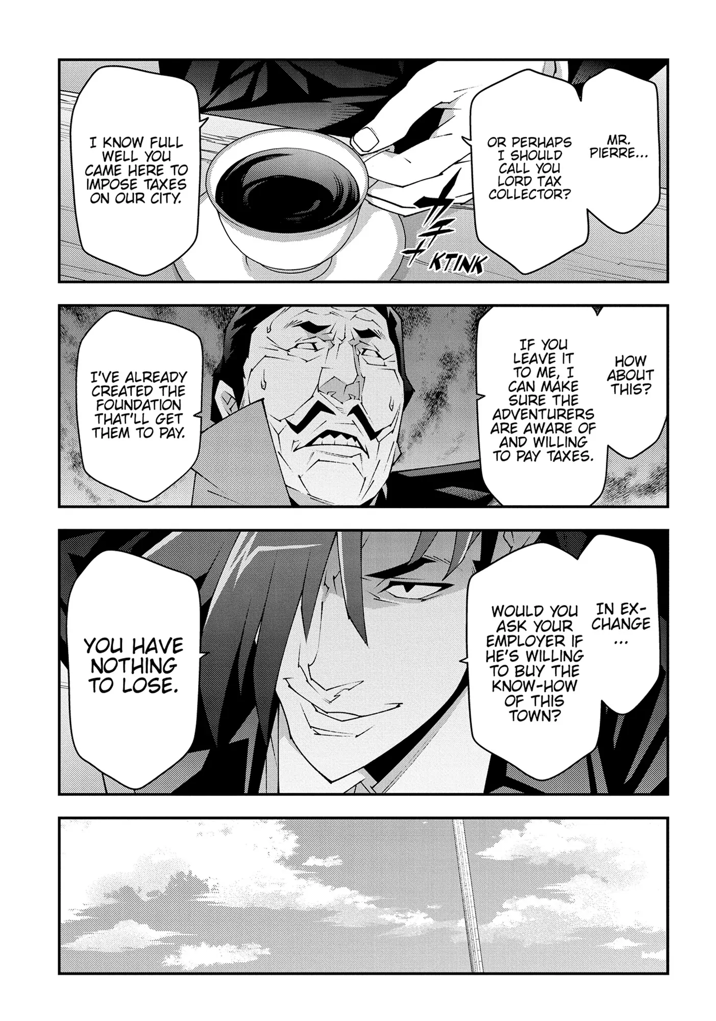 Meikyuu Black Company Chapter 47 - page 48