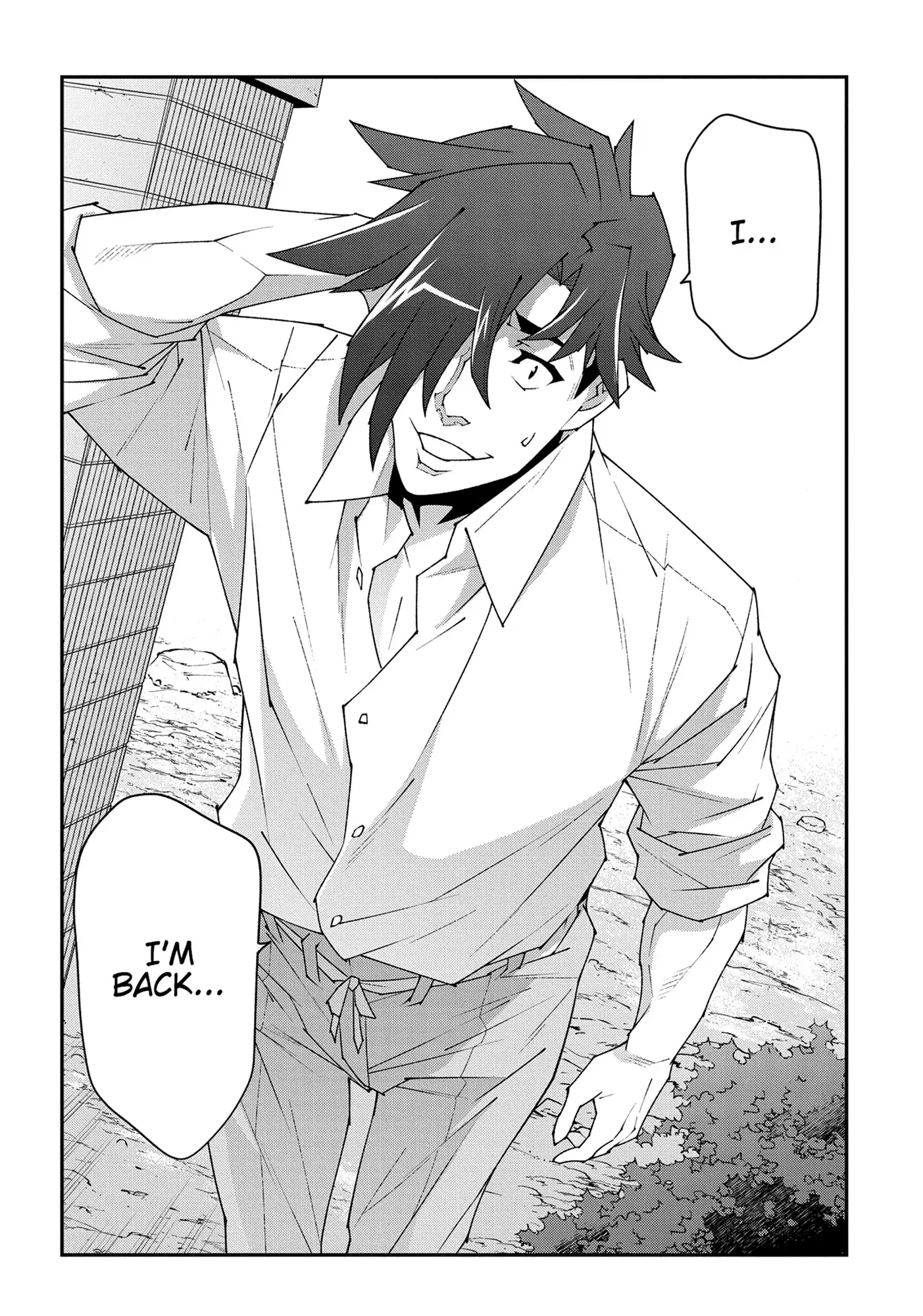 Meikyuu Black Company Chapter 47 - page 55