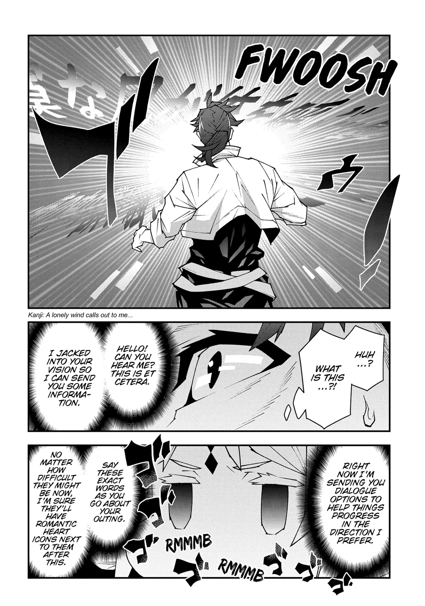 Meikyuu Black Company Chapter 49 - page 18