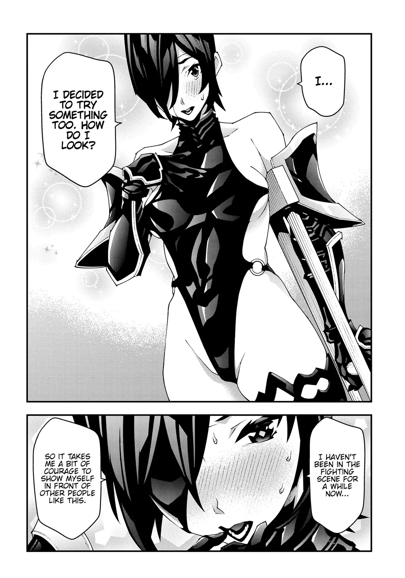 Meikyuu Black Company Chapter 49 - page 24