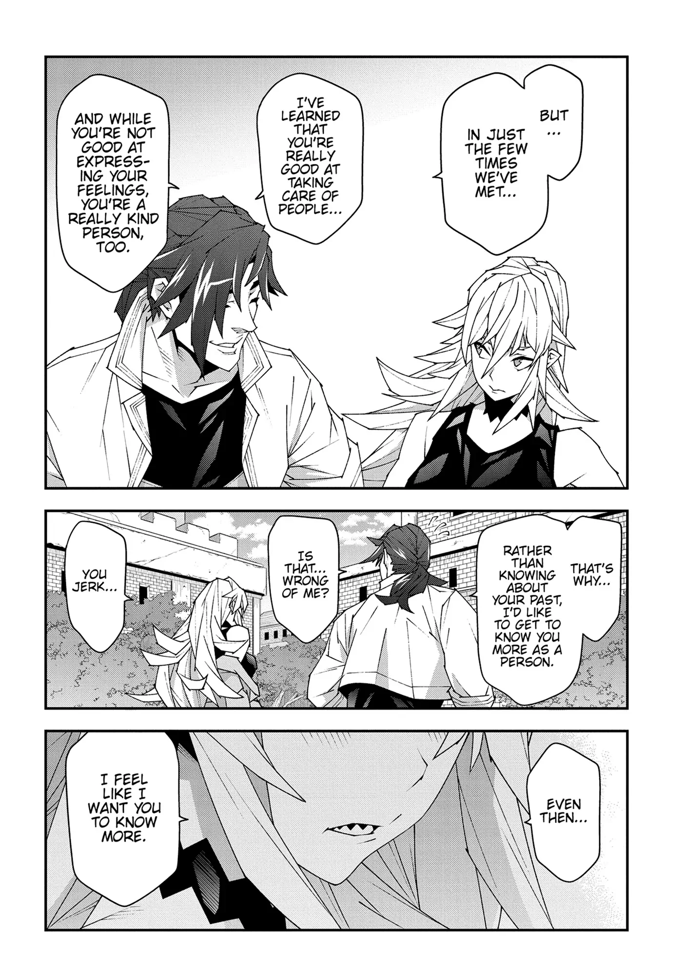 Meikyuu Black Company Chapter 49 - page 32