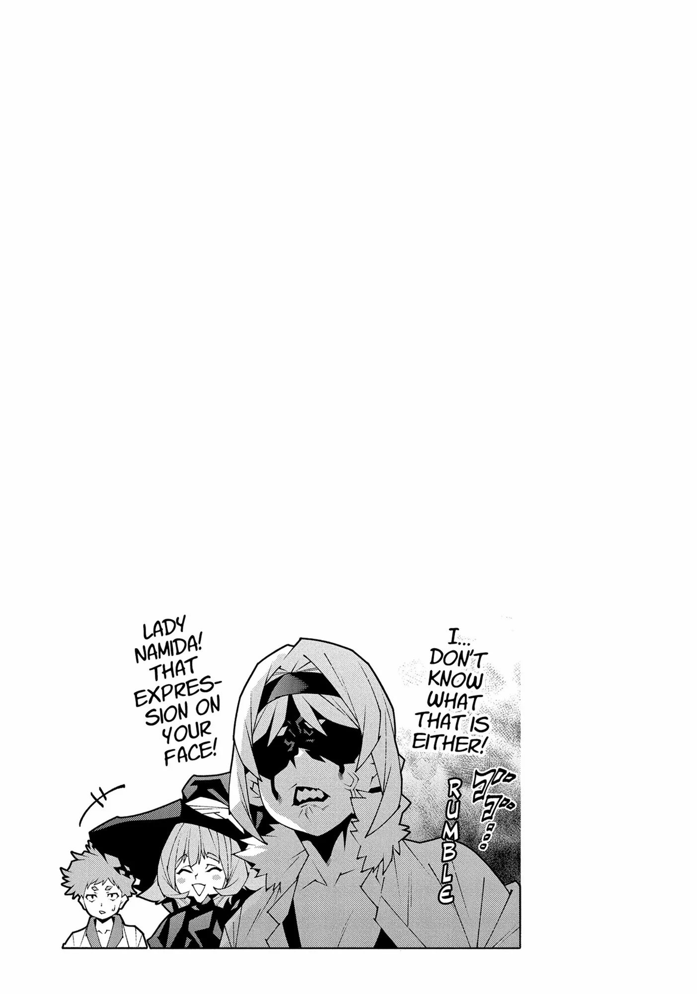 Meikyuu Black Company Chapter 49 - page 35