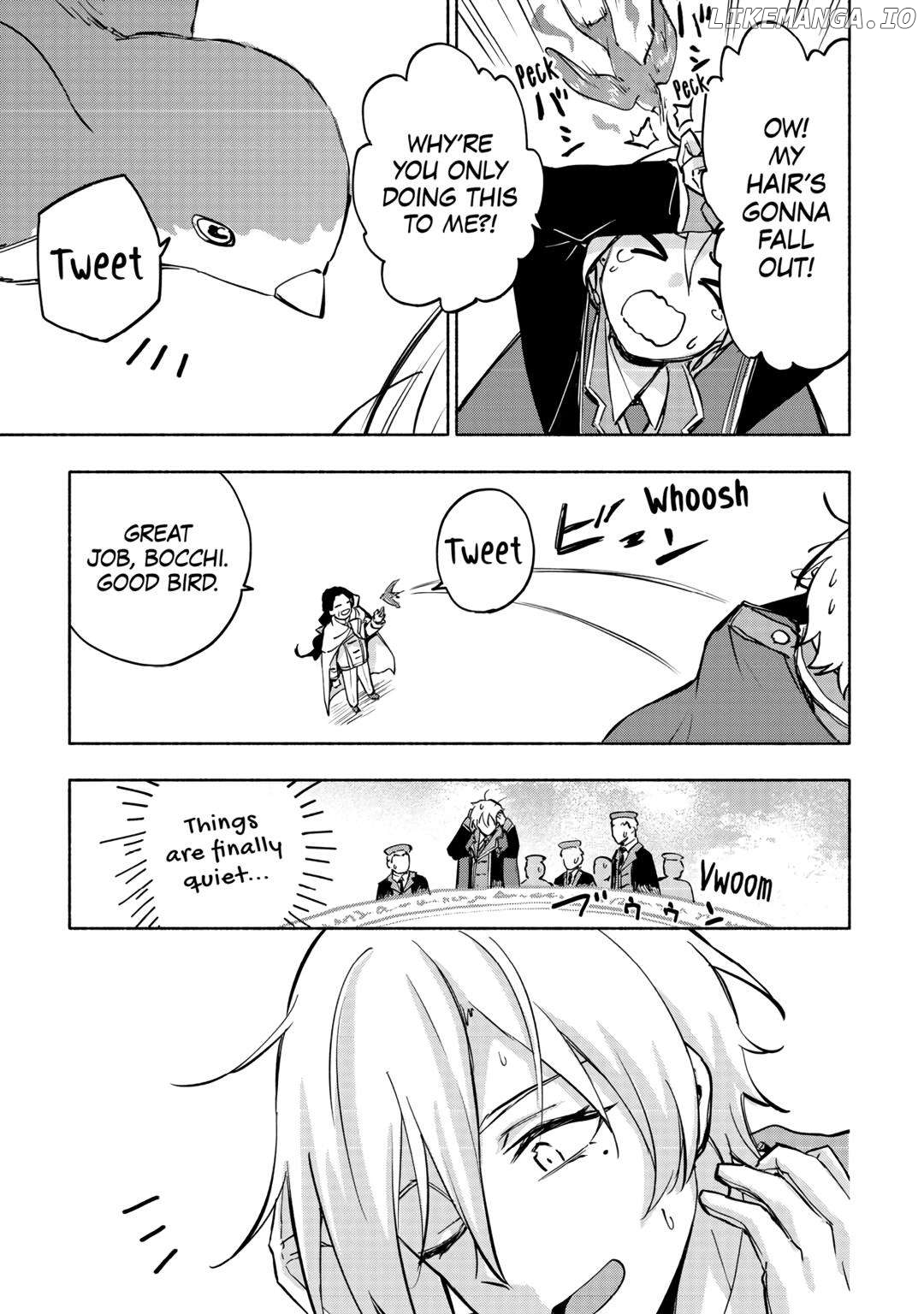 The Child Loved By God Chapter 39 - page 11