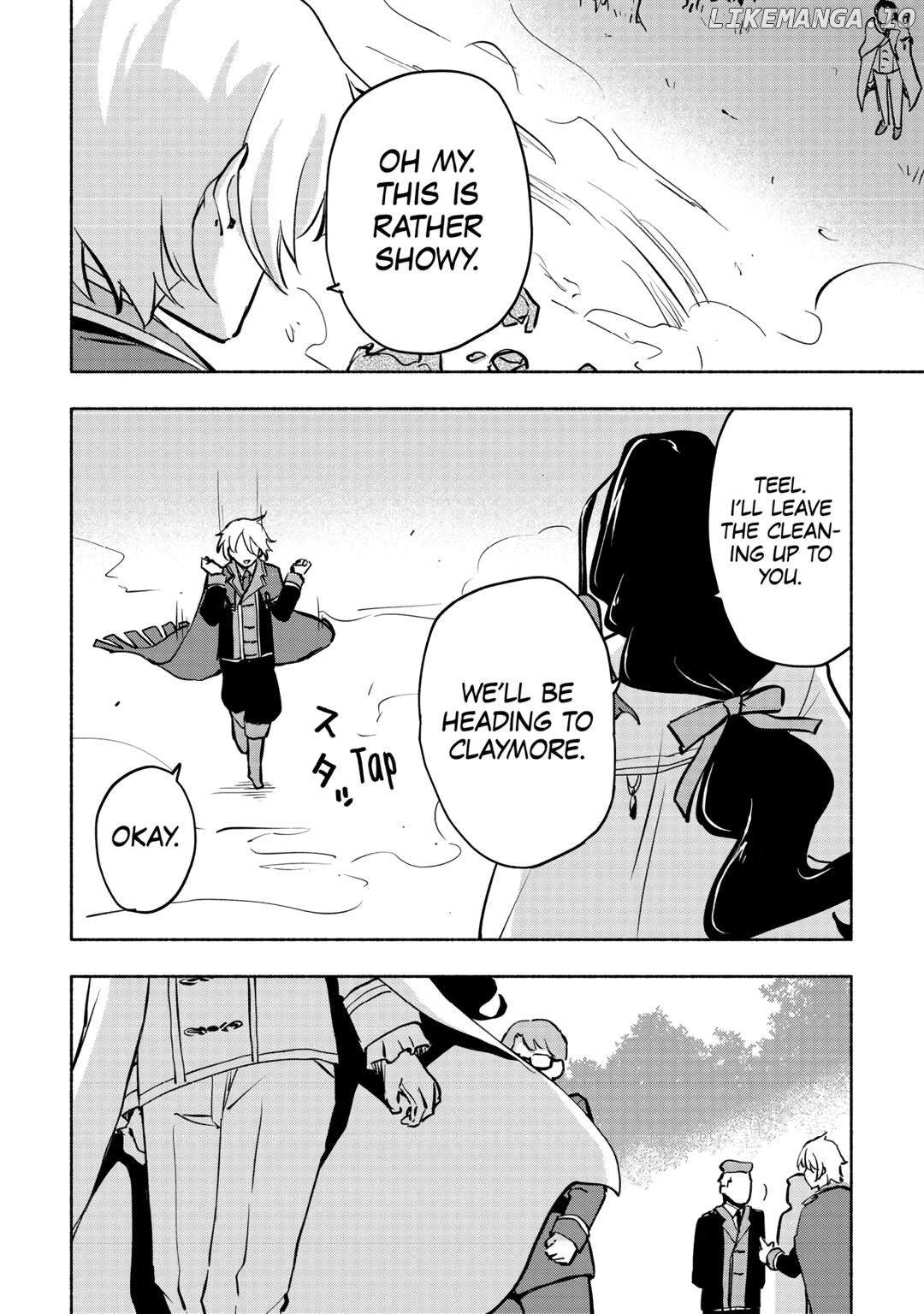 The Child Loved By God Chapter 39 - page 12