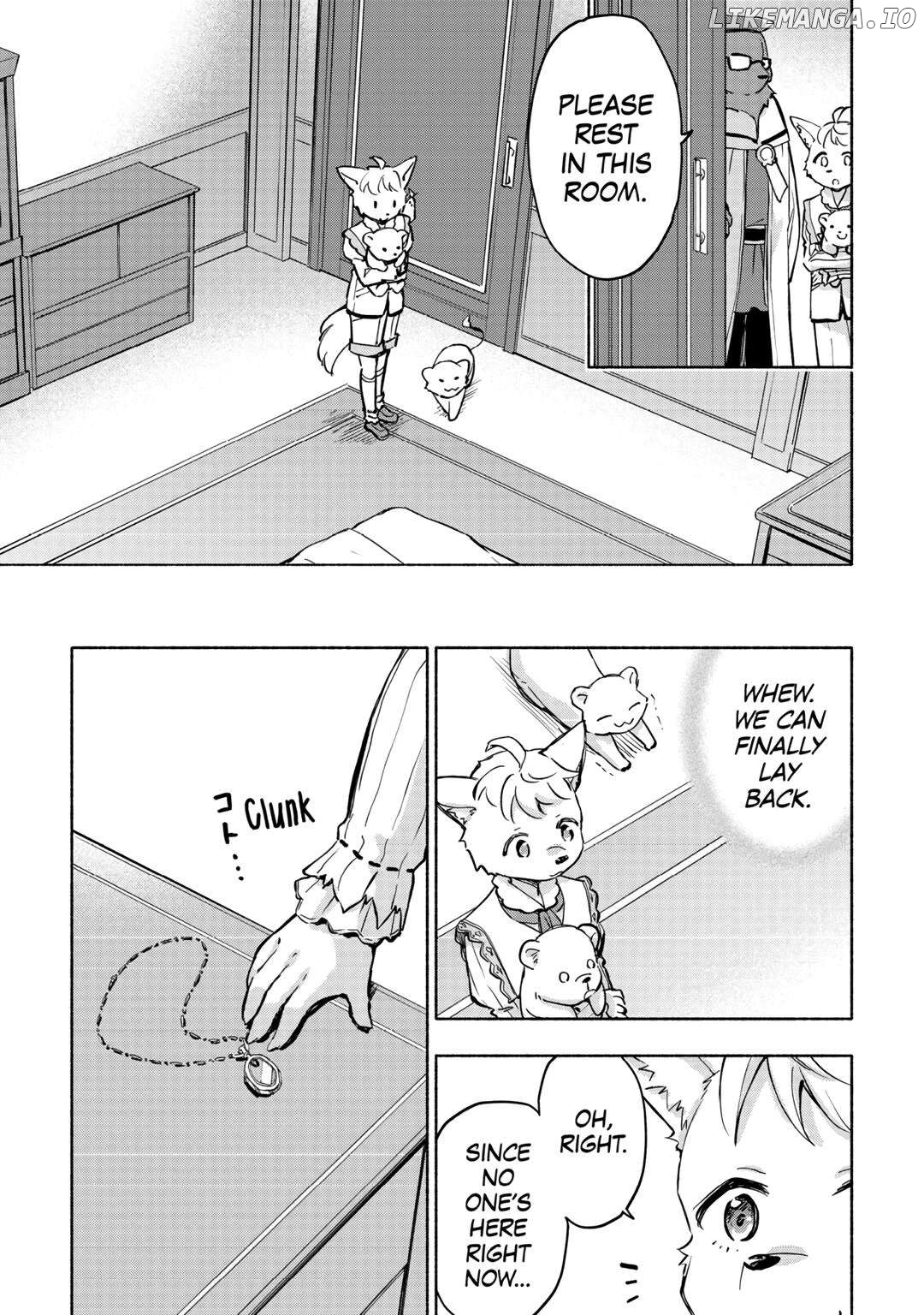 The Child Loved By God Chapter 39 - page 15