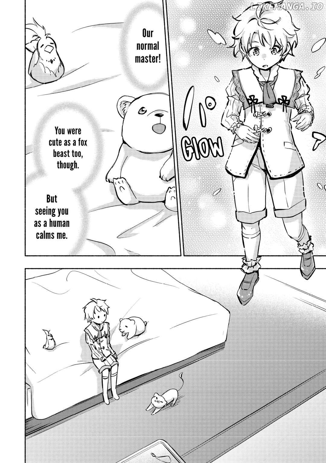 The Child Loved By God Chapter 39 - page 16