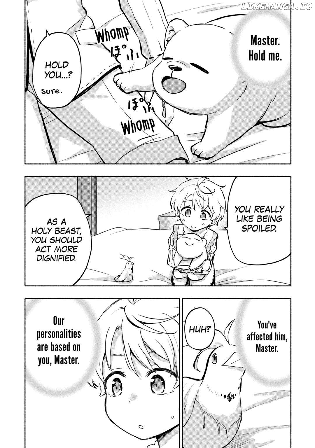 The Child Loved By God Chapter 39 - page 17