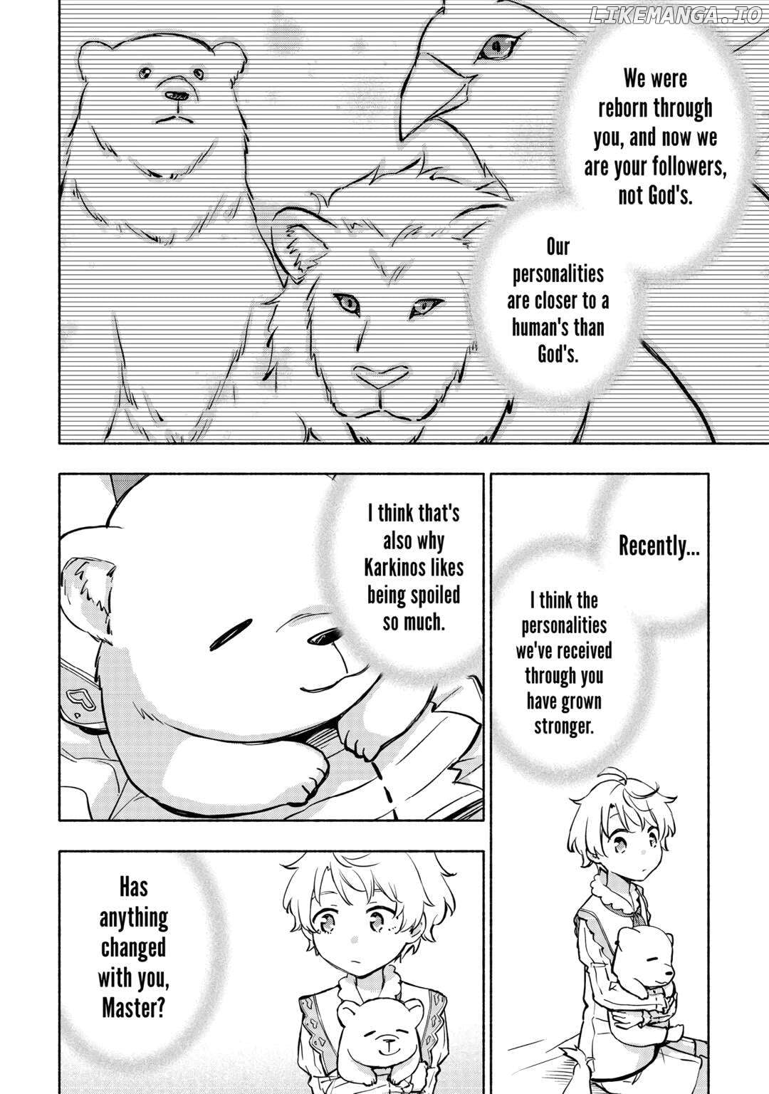 The Child Loved By God Chapter 39 - page 18