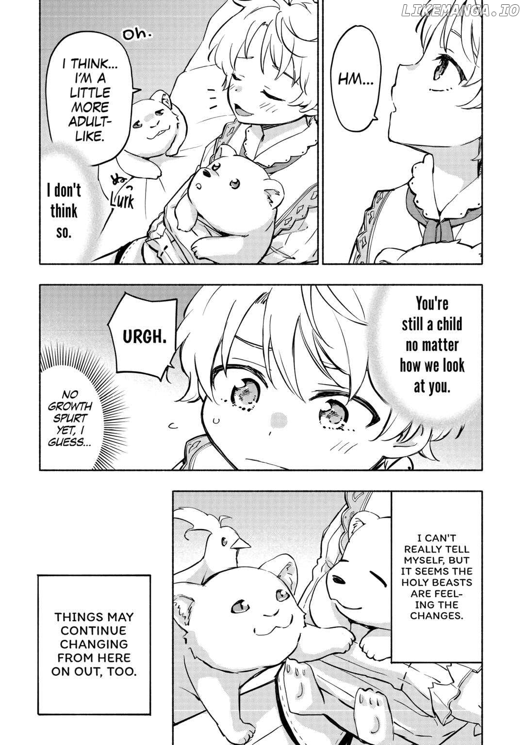 The Child Loved By God Chapter 39 - page 19