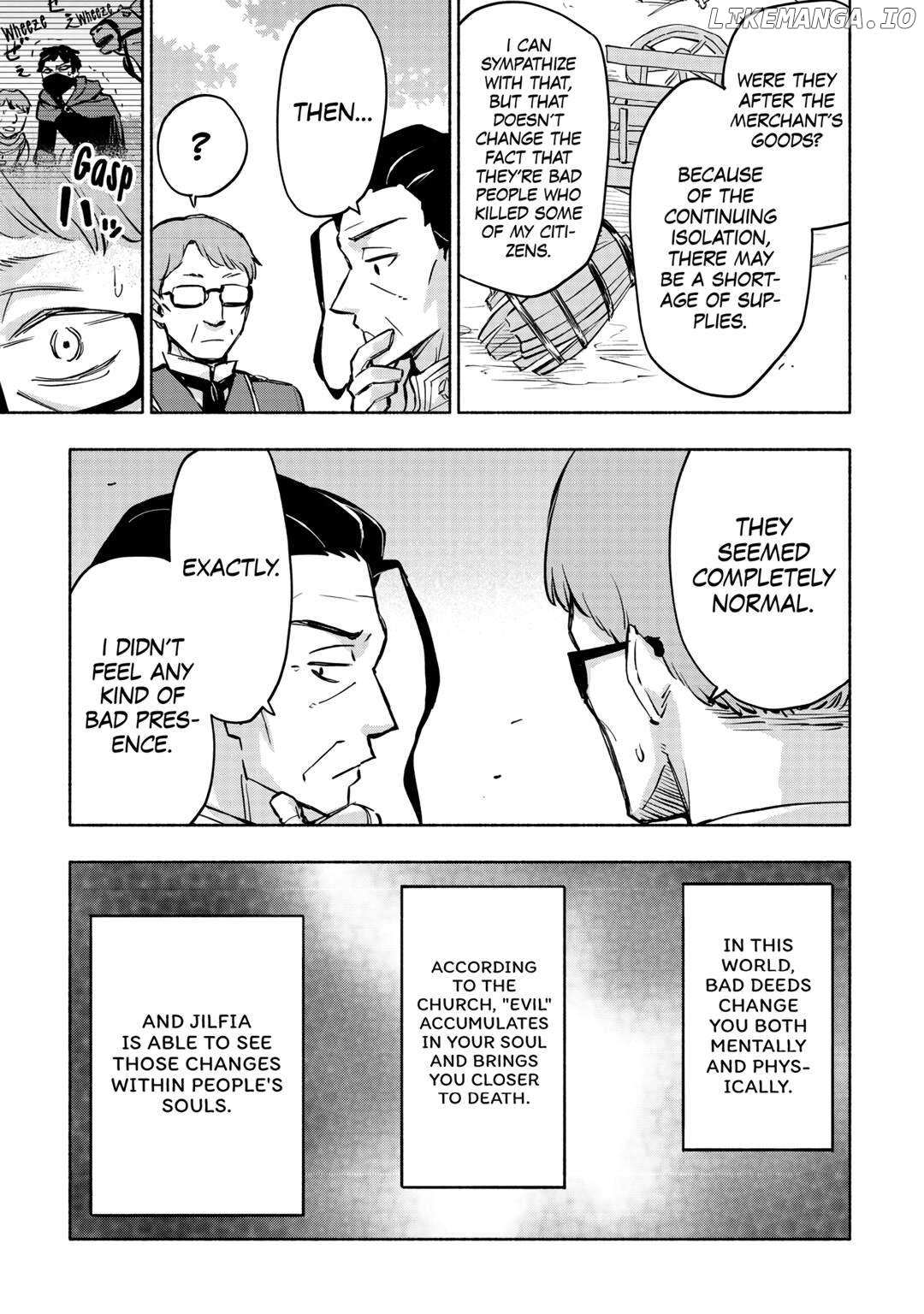 The Child Loved By God Chapter 39 - page 9