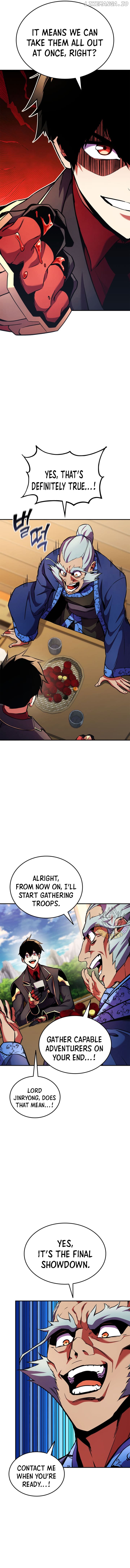 Ranker’s Return (Remake) Chapter 165 - page 3