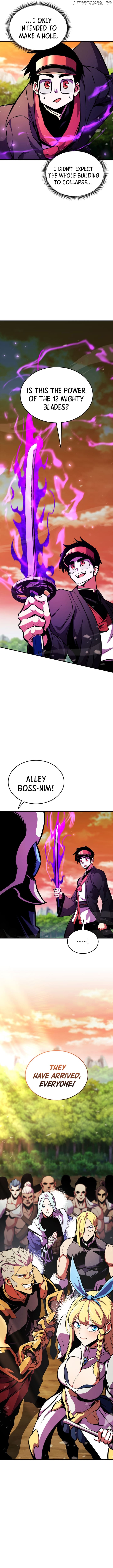 Ranker’s Return (Remake) Chapter 166 - page 4