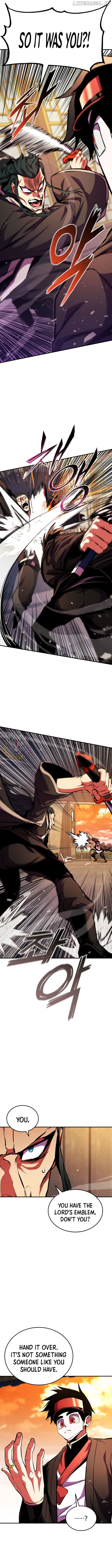 Ranker’s Return (Remake) Chapter 166 - page 9