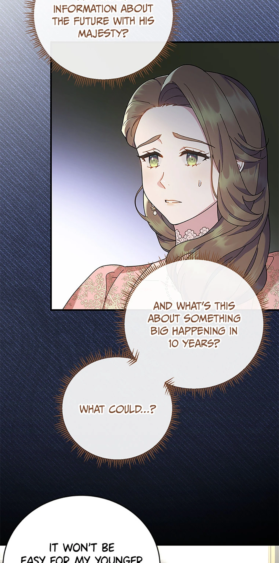 Beloved Golden Light Gratia Chapter 41 - page 11