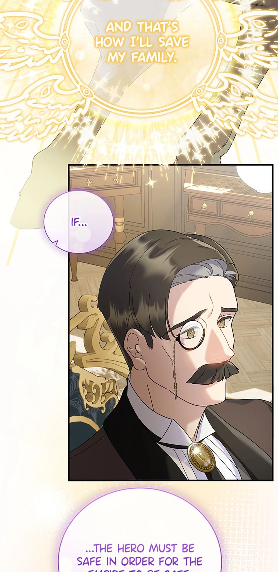 Beloved Golden Light Gratia Chapter 41 - page 20