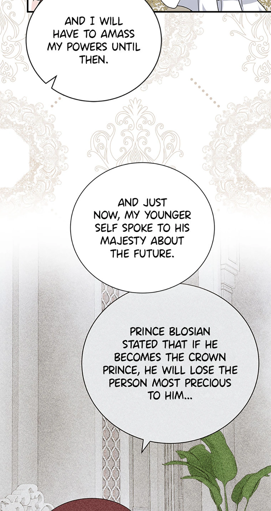Beloved Golden Light Gratia Chapter 41 - page 3