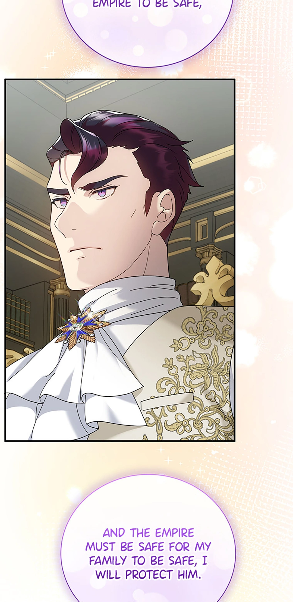 Beloved Golden Light Gratia Chapter 41 - page 21