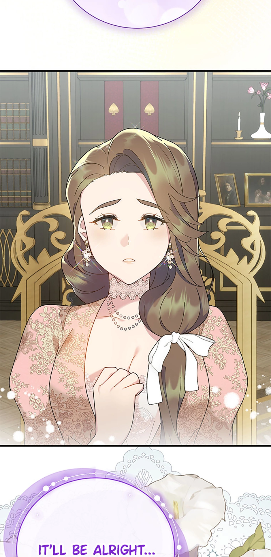 Beloved Golden Light Gratia Chapter 41 - page 22