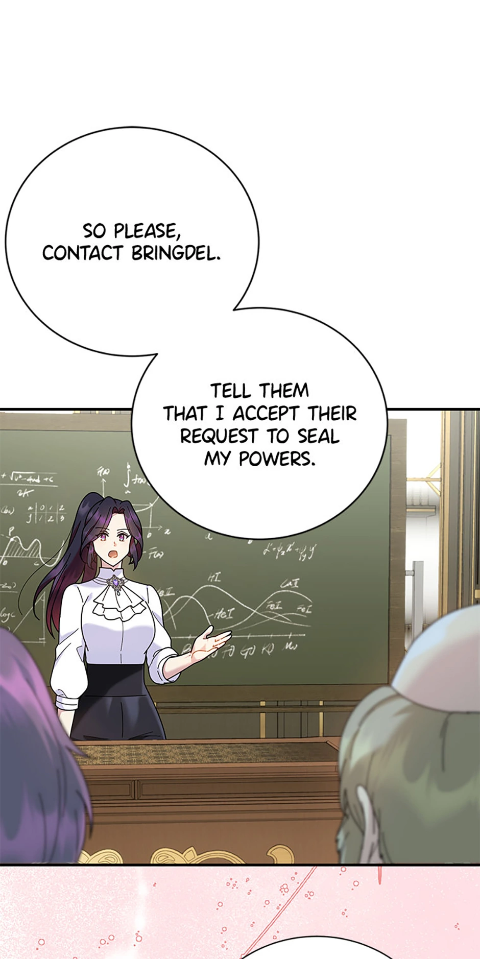 Beloved Golden Light Gratia Chapter 41 - page 24