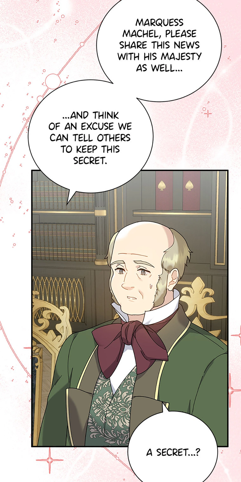 Beloved Golden Light Gratia Chapter 41 - page 25
