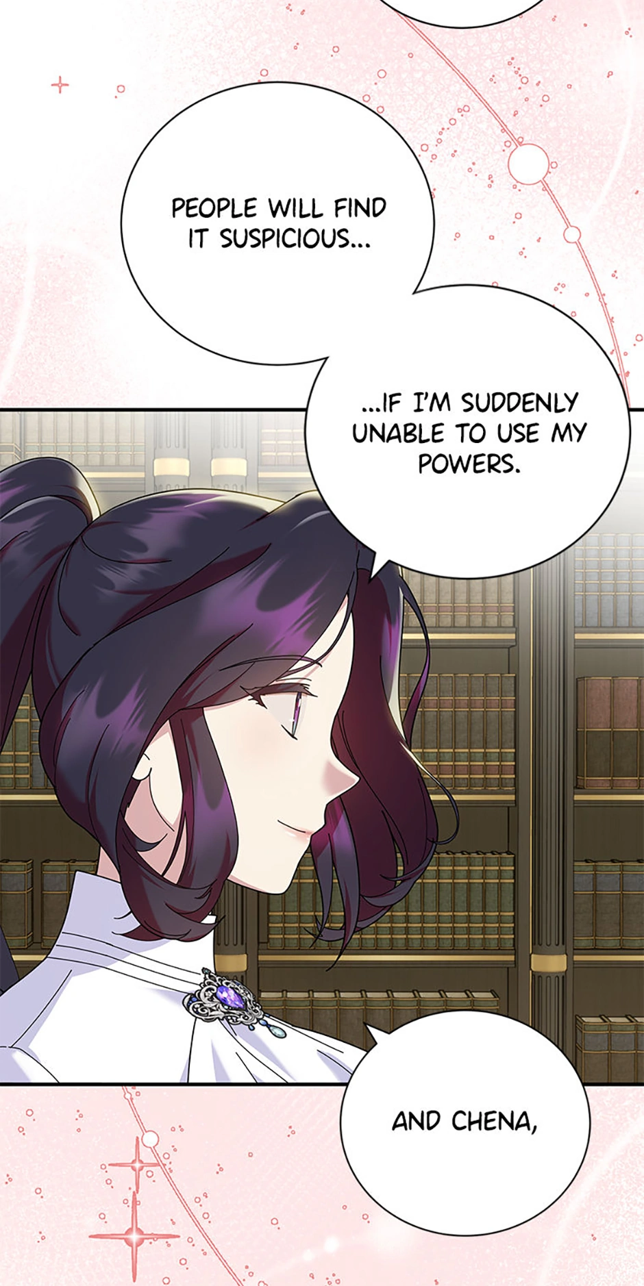 Beloved Golden Light Gratia Chapter 41 - page 26