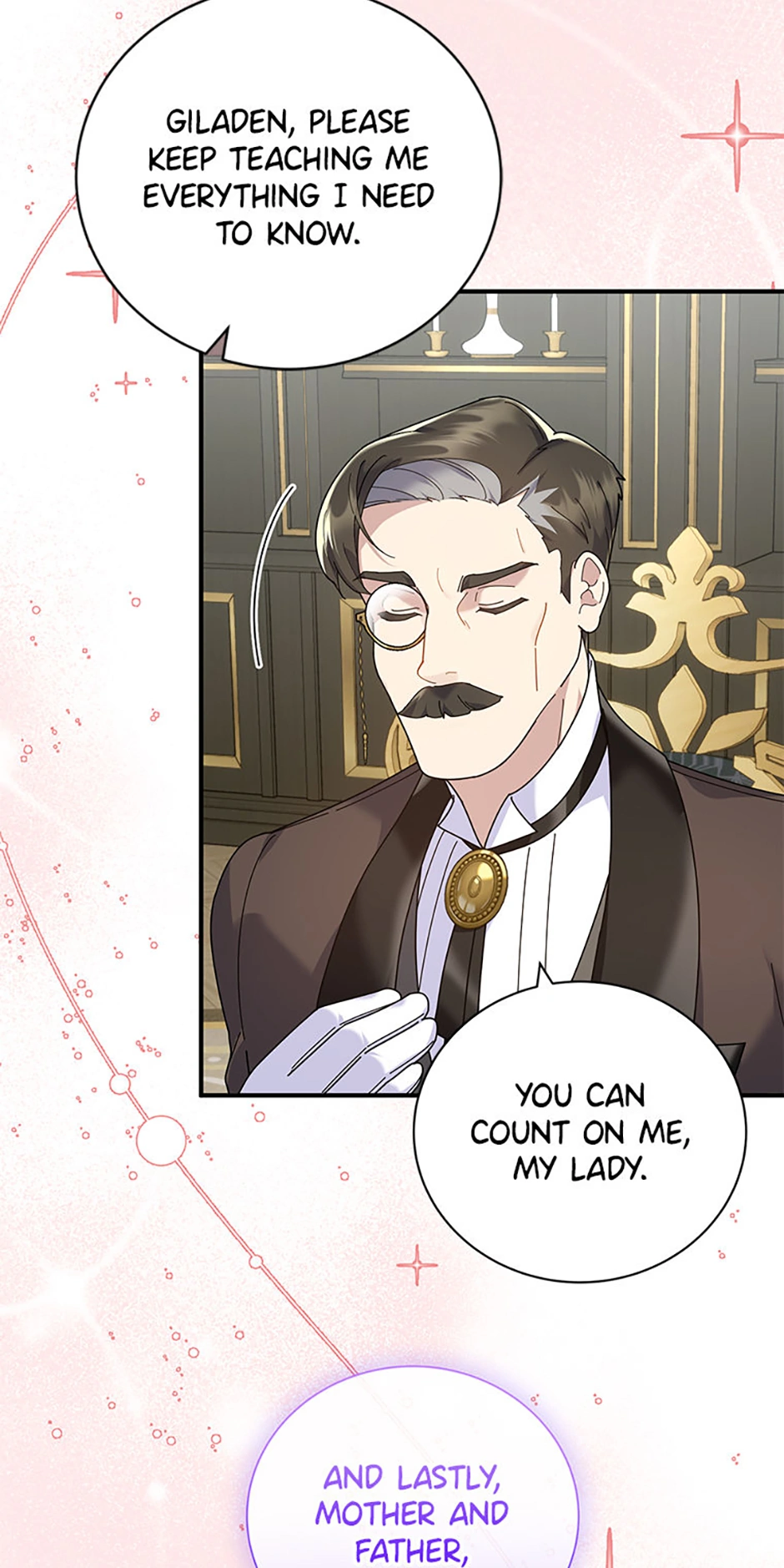 Beloved Golden Light Gratia Chapter 41 - page 28