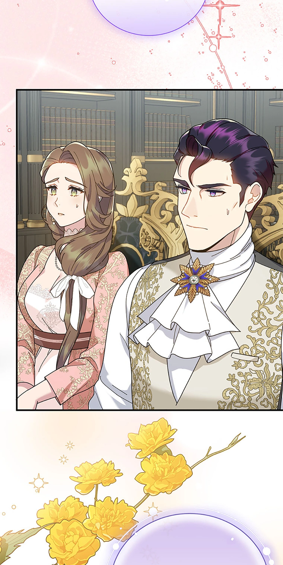 Beloved Golden Light Gratia Chapter 41 - page 29