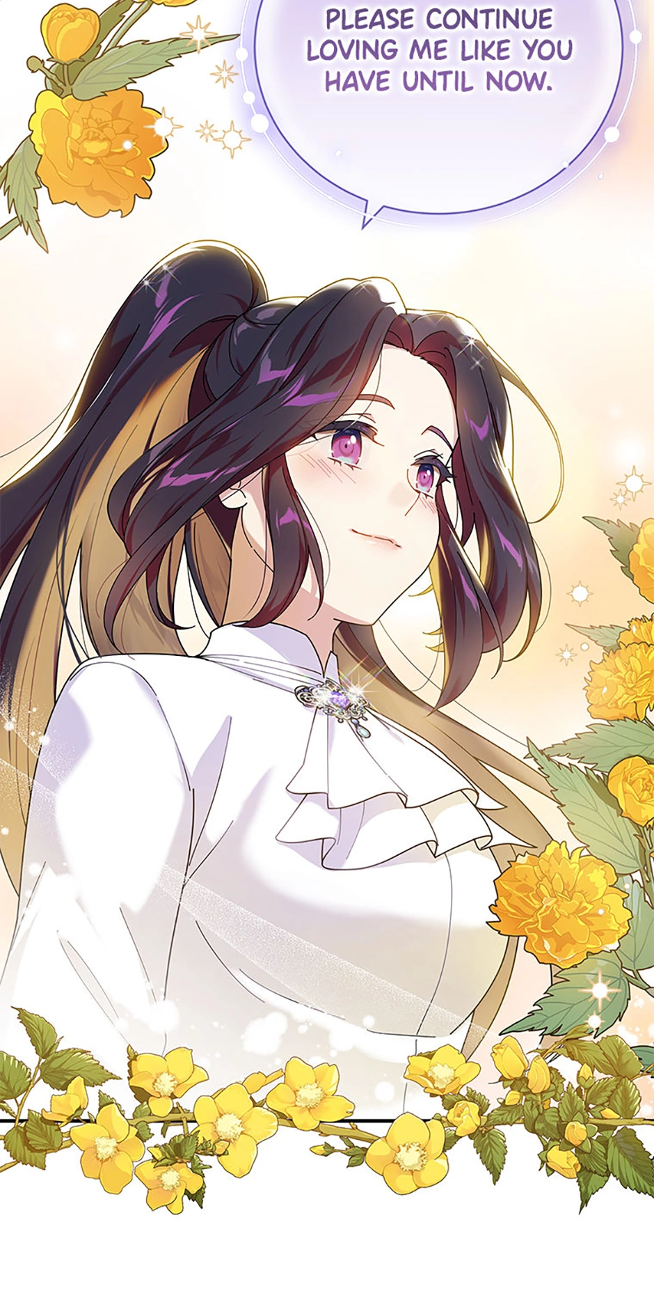 Beloved Golden Light Gratia Chapter 41 - page 30