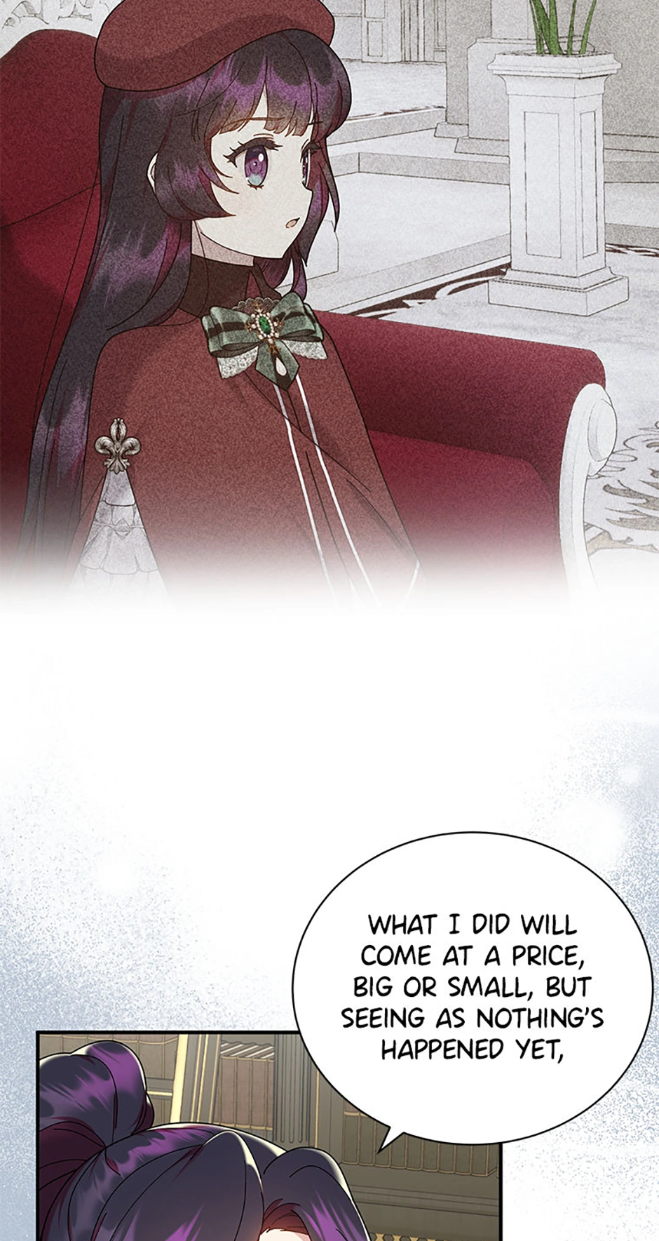 Beloved Golden Light Gratia Chapter 41 - page 4