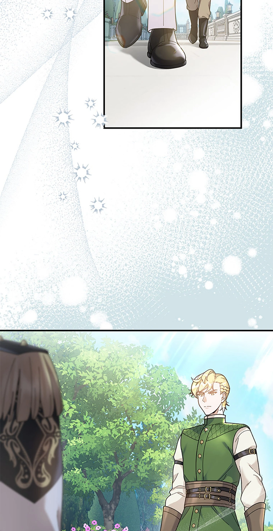 Beloved Golden Light Gratia Chapter 41 - page 33