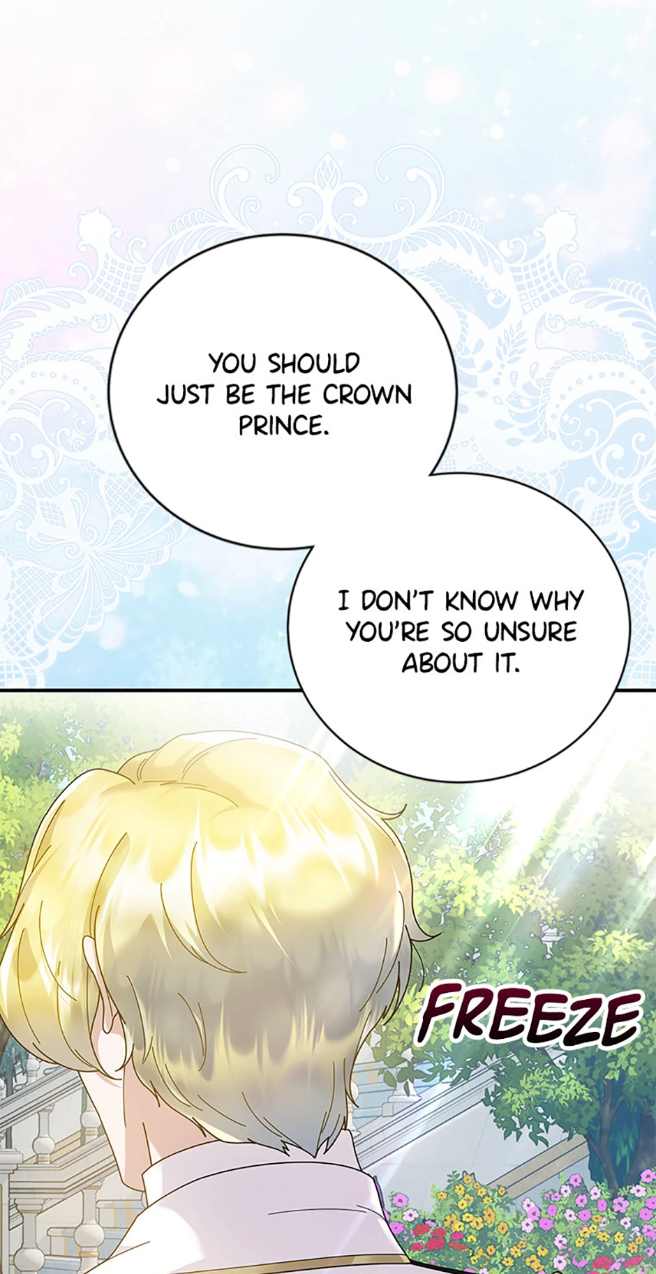 Beloved Golden Light Gratia Chapter 41 - page 35