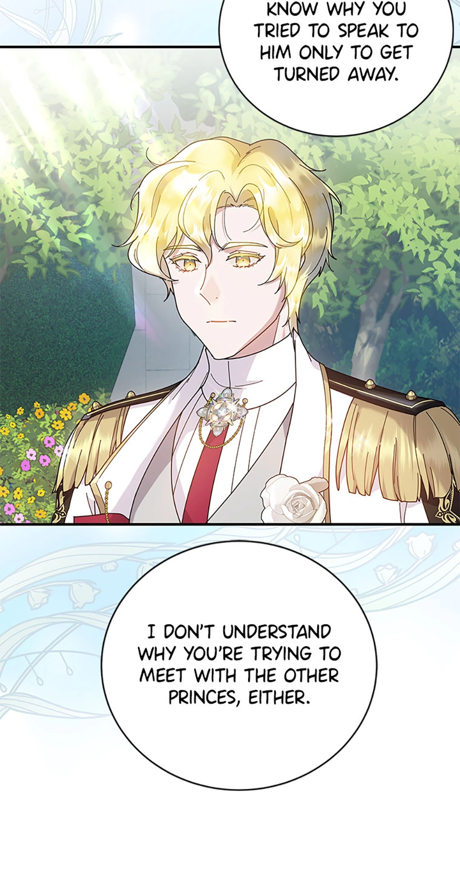 Beloved Golden Light Gratia Chapter 41 - page 37