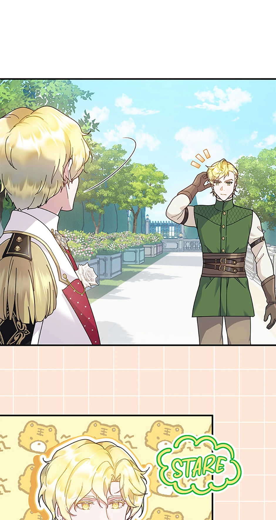 Beloved Golden Light Gratia Chapter 41 - page 38