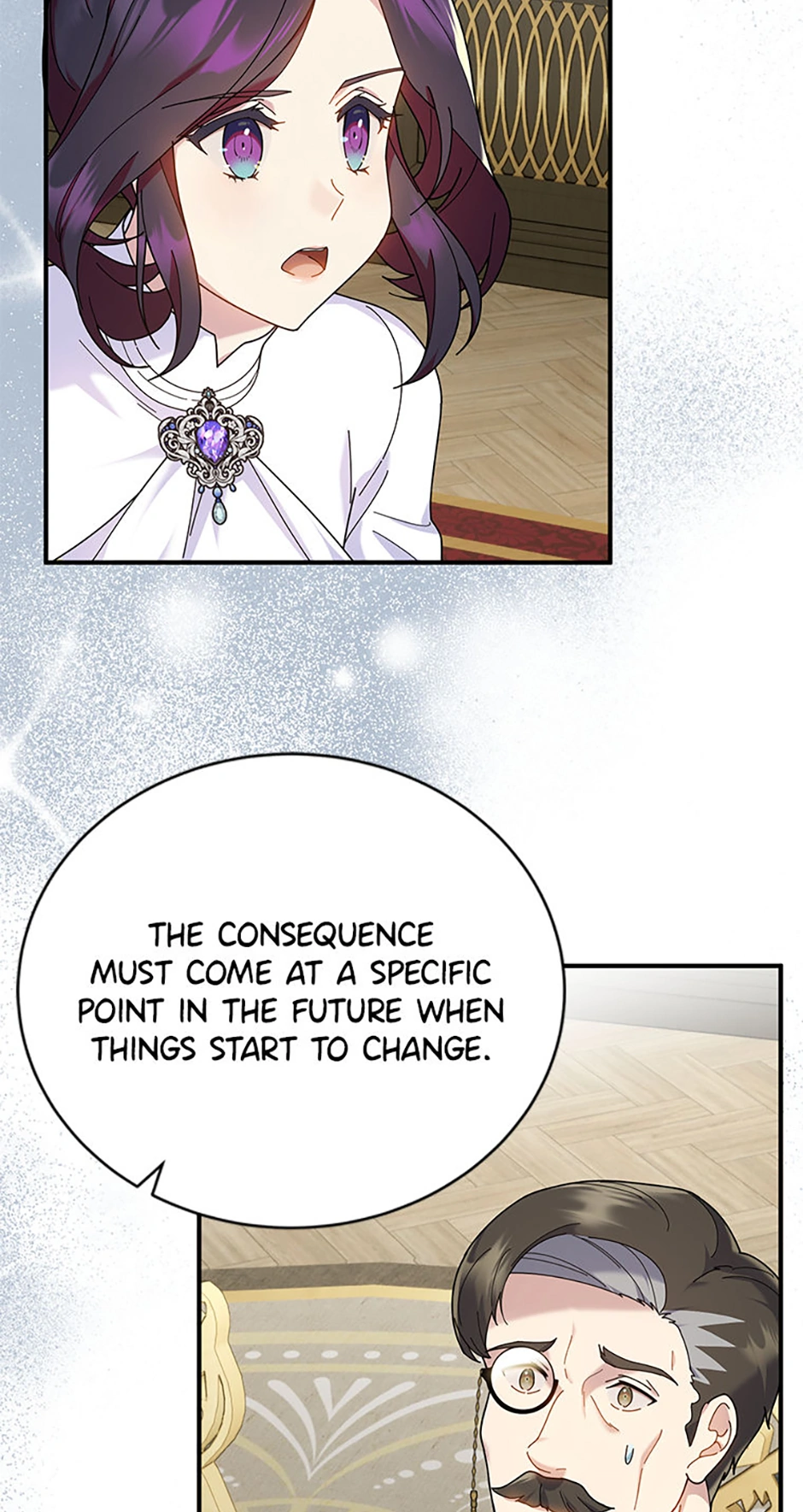 Beloved Golden Light Gratia Chapter 41 - page 5