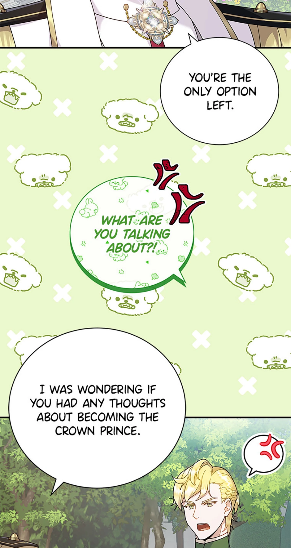 Beloved Golden Light Gratia Chapter 41 - page 41