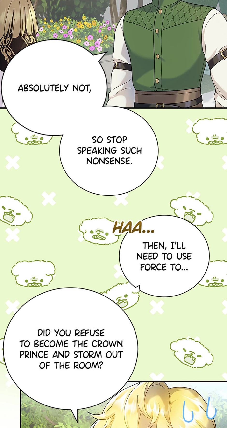 Beloved Golden Light Gratia Chapter 41 - page 42