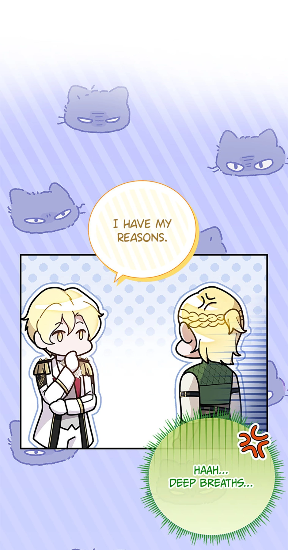 Beloved Golden Light Gratia Chapter 41 - page 45