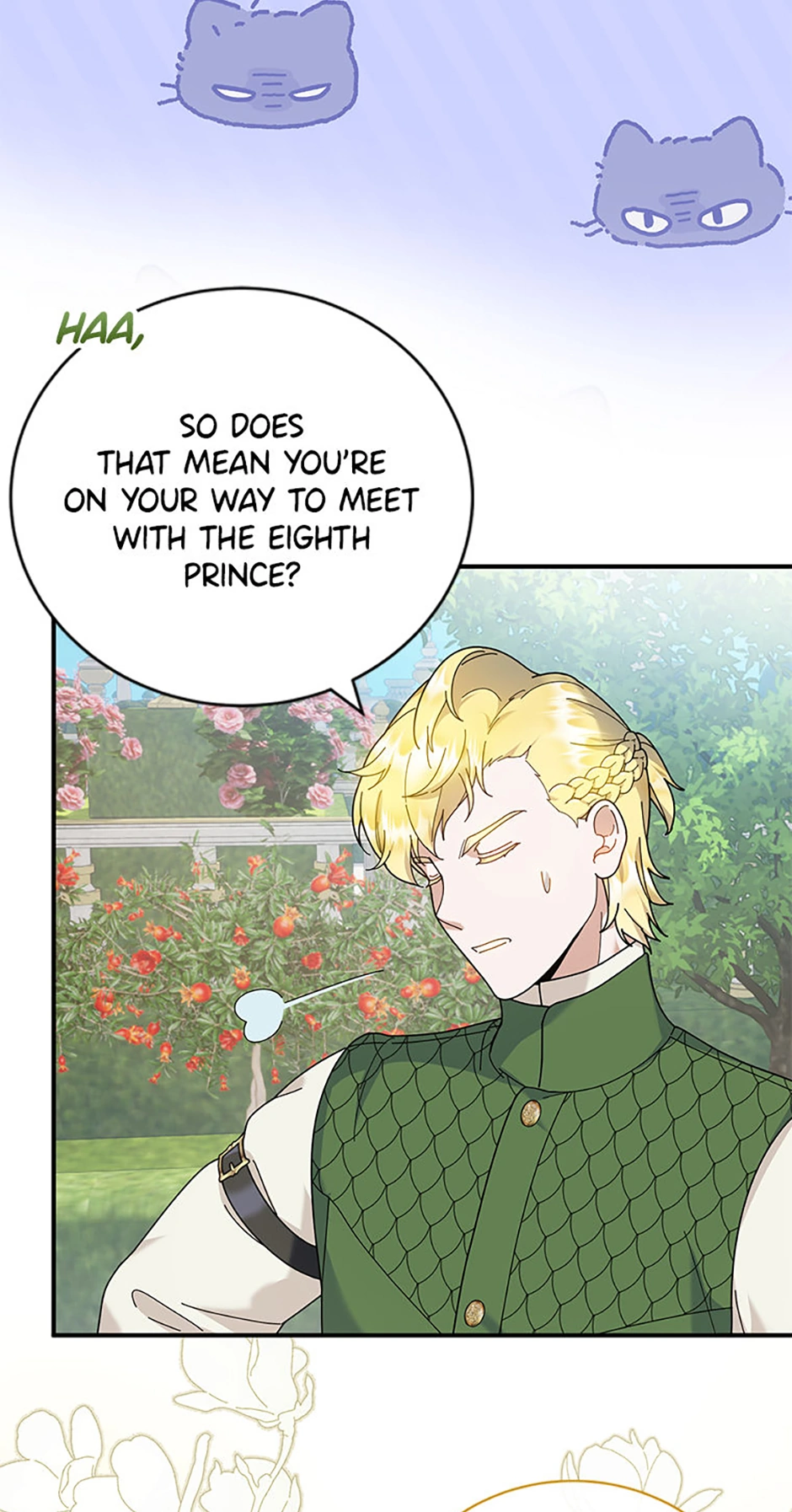 Beloved Golden Light Gratia Chapter 41 - page 46