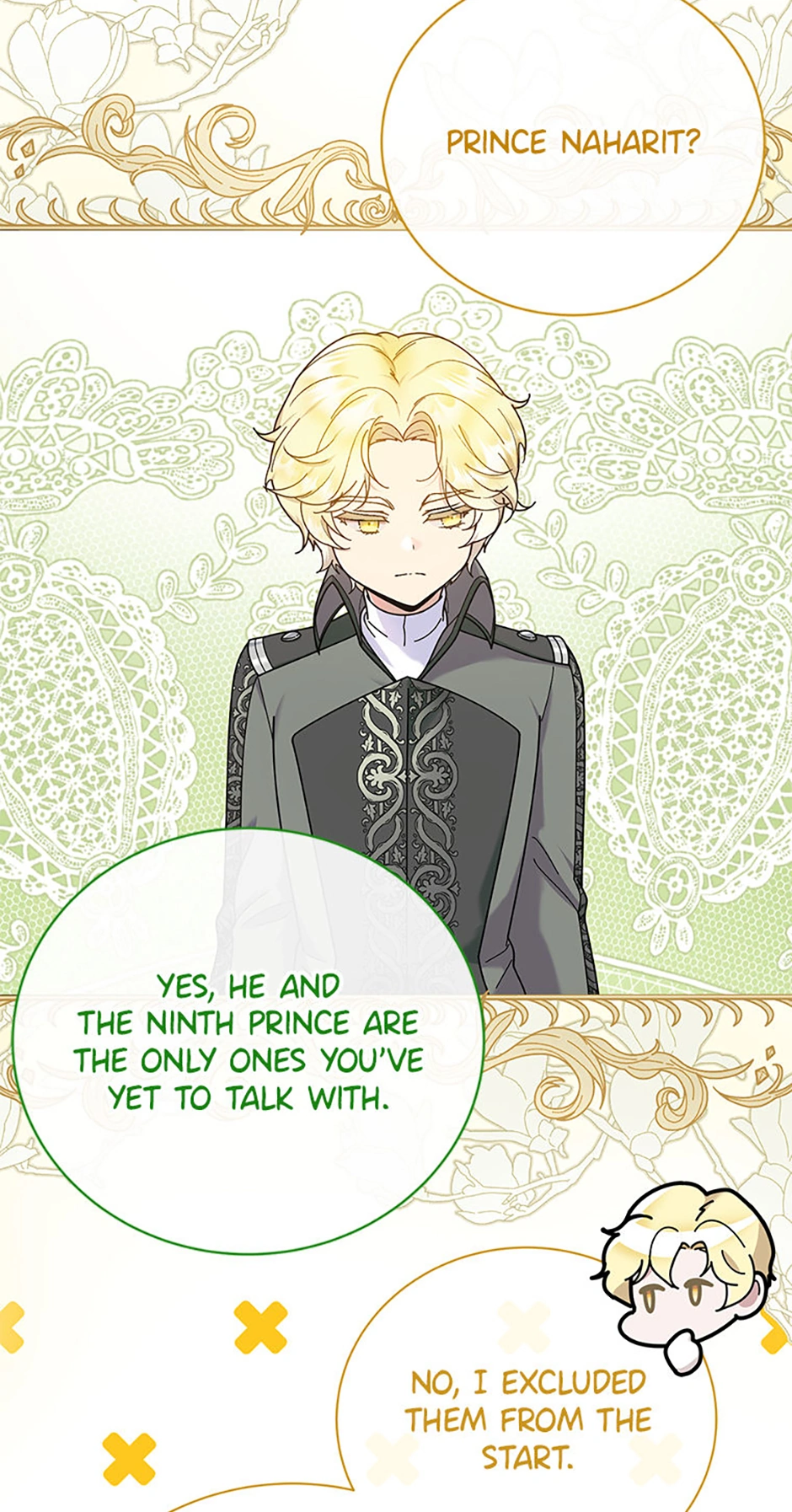 Beloved Golden Light Gratia Chapter 41 - page 47