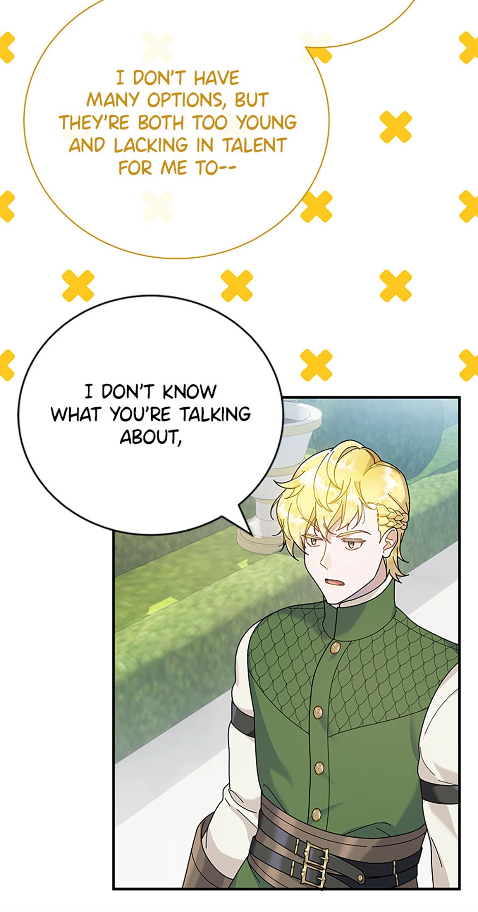 Beloved Golden Light Gratia Chapter 41 - page 48