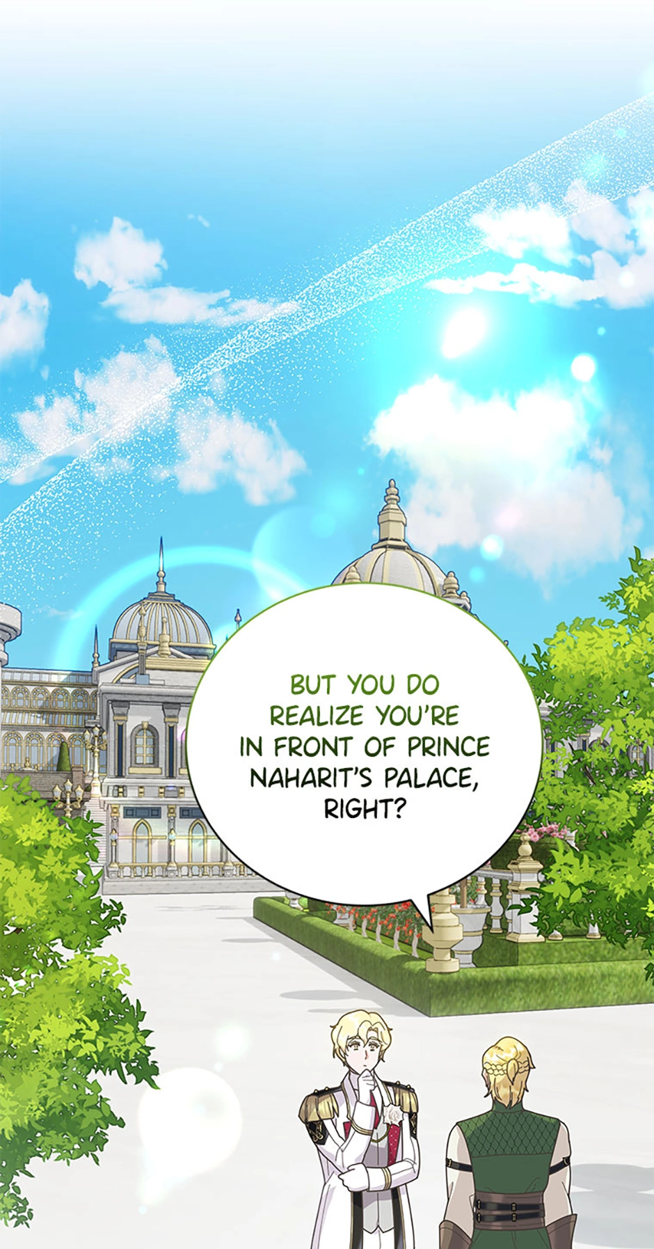 Beloved Golden Light Gratia Chapter 41 - page 49
