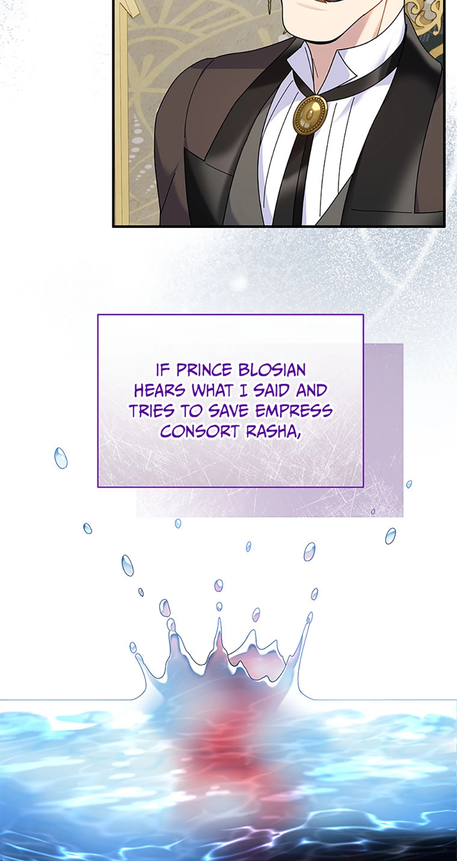 Beloved Golden Light Gratia Chapter 41 - page 6