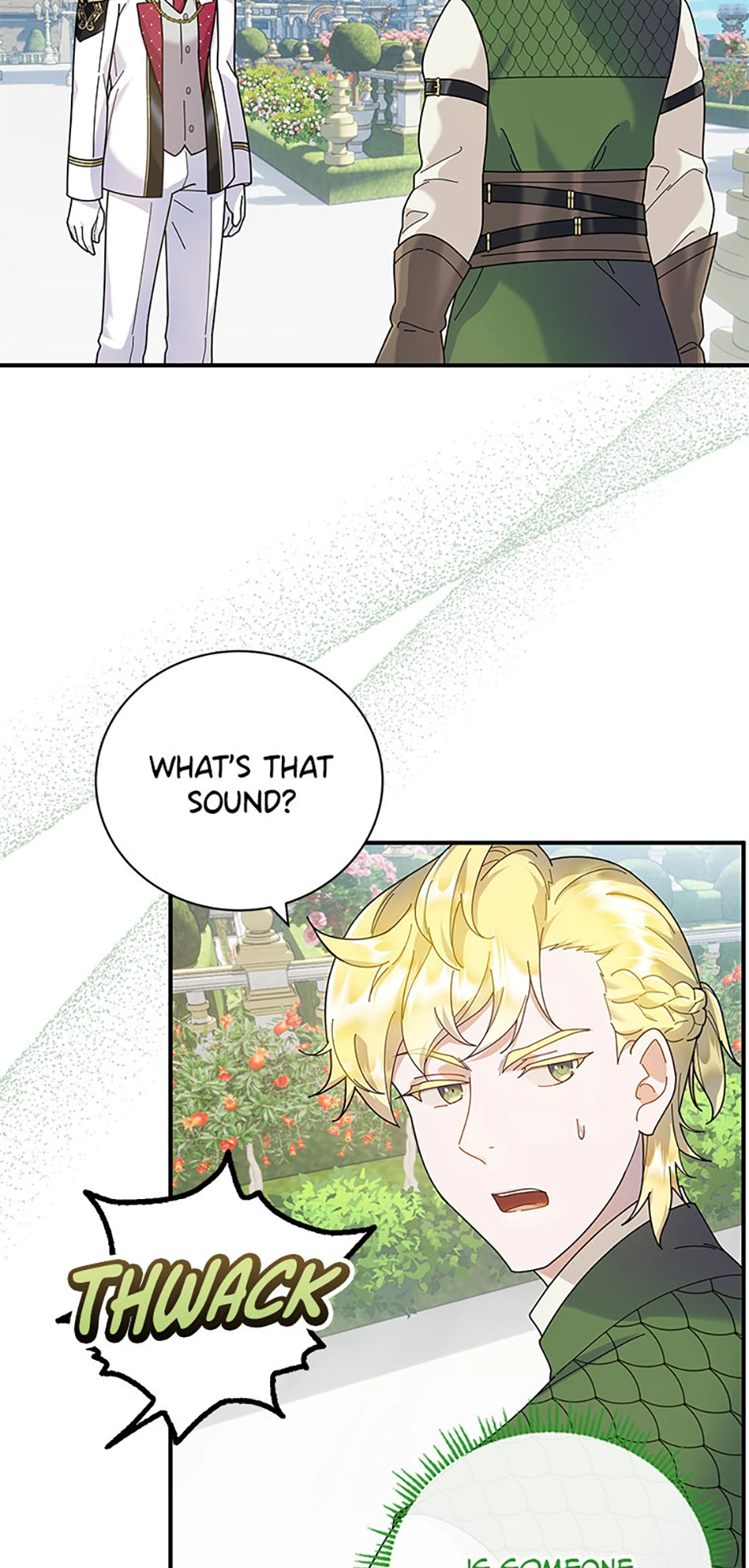 Beloved Golden Light Gratia Chapter 41 - page 53
