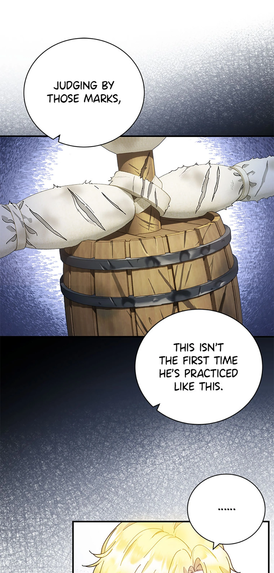 Beloved Golden Light Gratia Chapter 41 - page 59