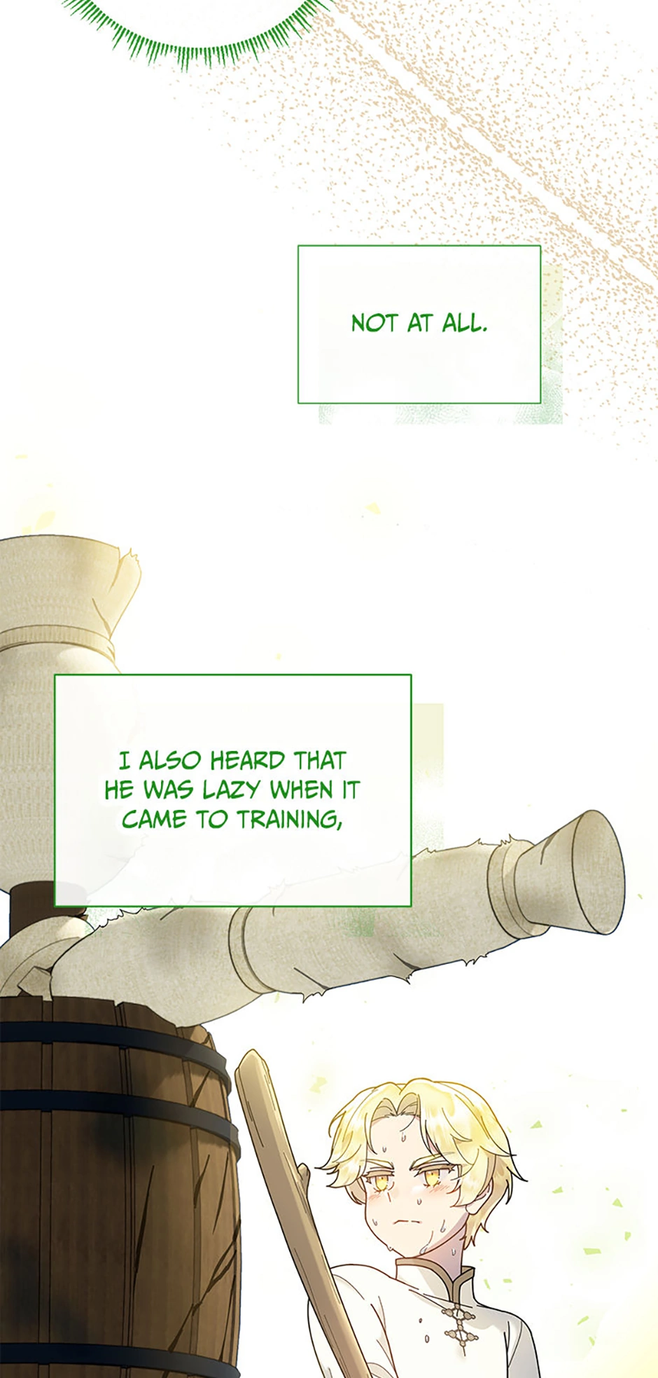 Beloved Golden Light Gratia Chapter 41 - page 63