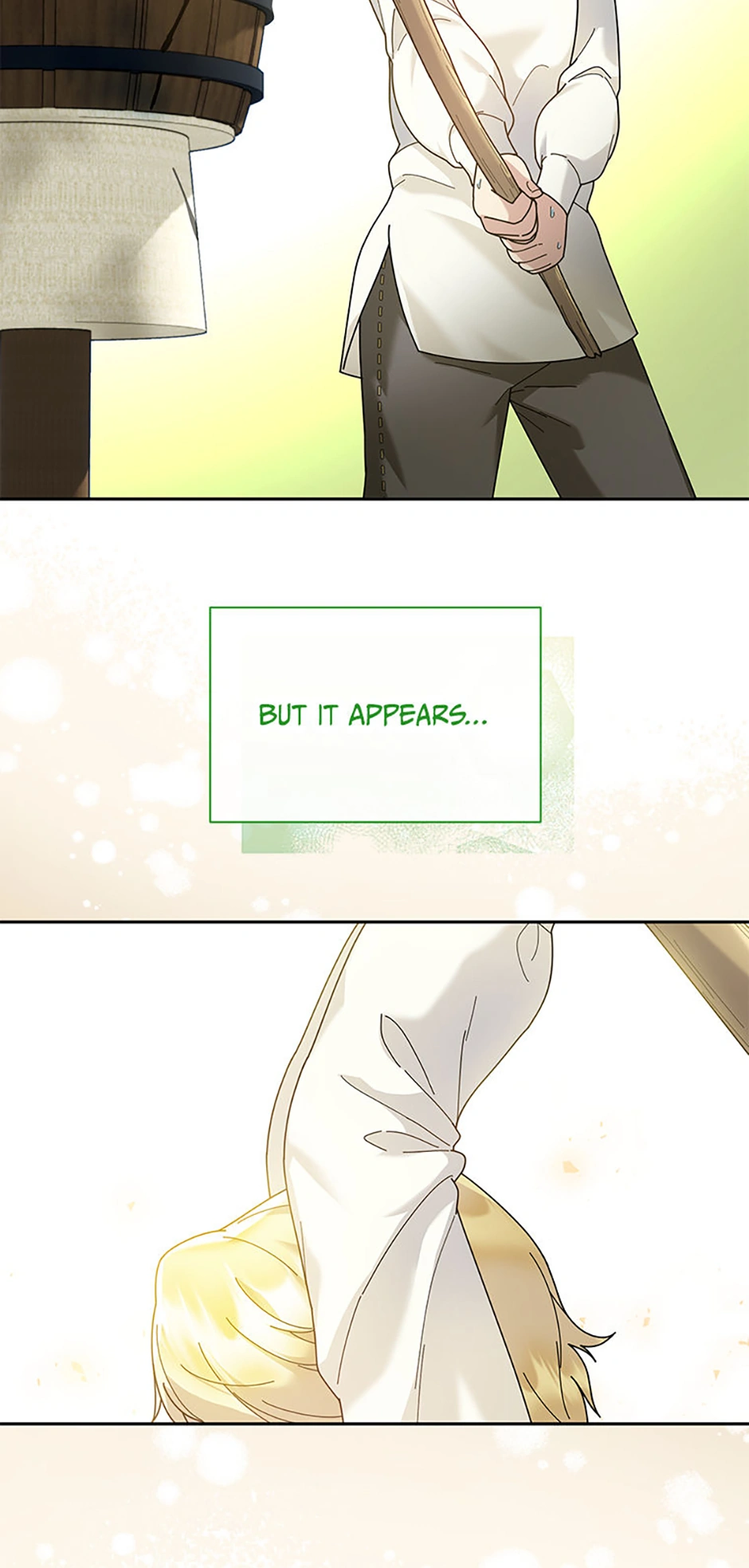 Beloved Golden Light Gratia Chapter 41 - page 64