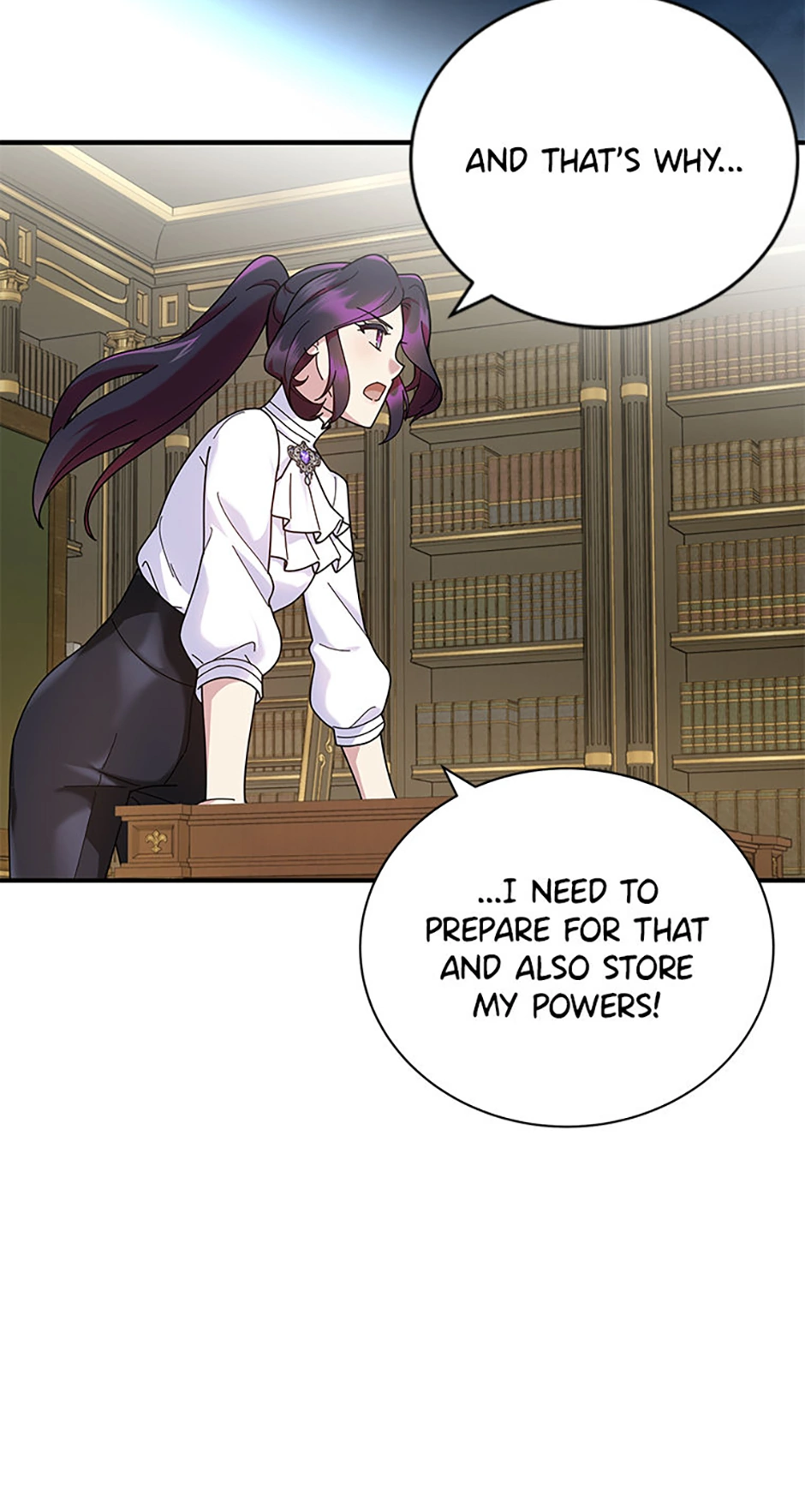 Beloved Golden Light Gratia Chapter 41 - page 8