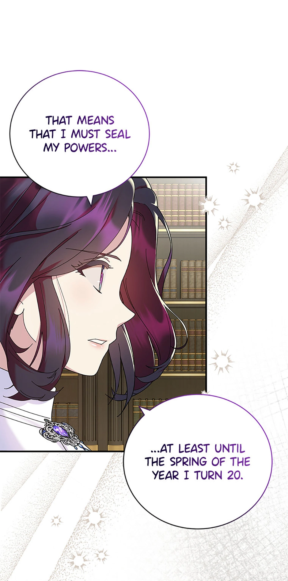 Beloved Golden Light Gratia Chapter 41 - page 9