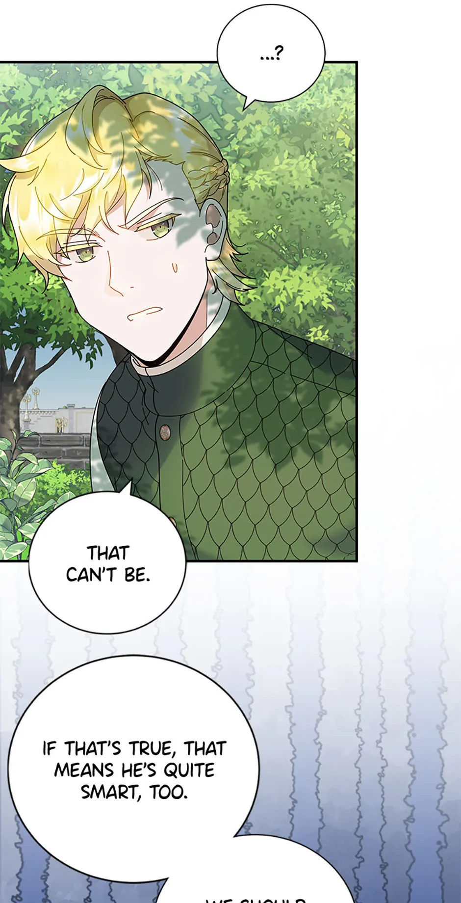 Beloved Golden Light Gratia Chapter 42 - page 10